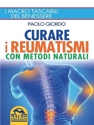 cover image of Curare i Reumatismi con Metodi Naturali